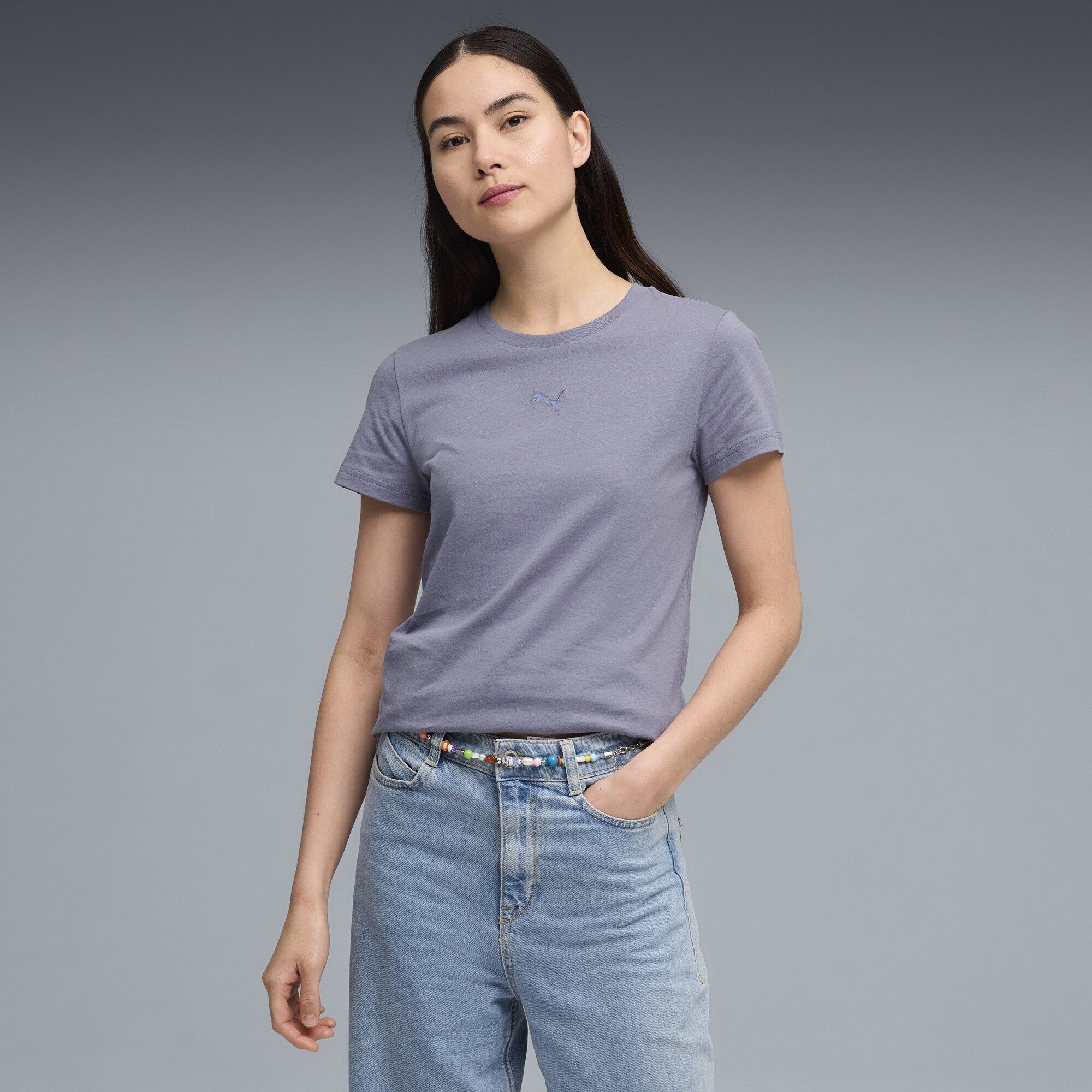 PUMA T-Shirt Essentials T-Shirt Damen günstig online kaufen