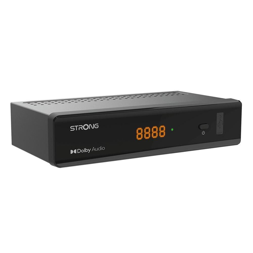 Strong SRT 7040 DVB-S2 SAT-Receiver SAT-Receiver