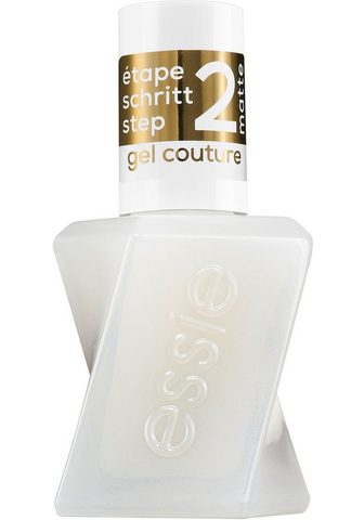 Essie nagų lakas su natürlichen Inhaltsstoffen