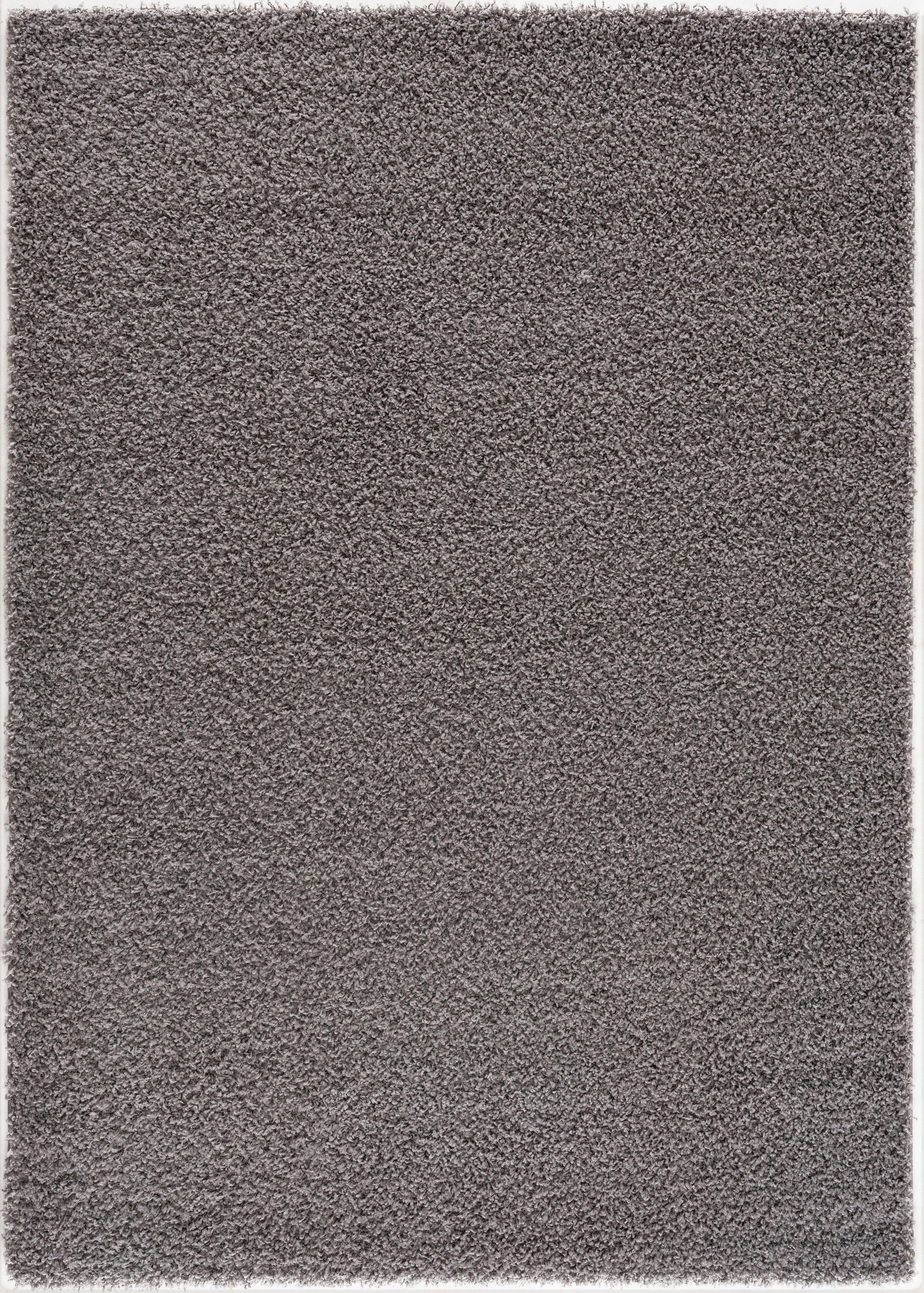 Hochflor-Teppich Saron, weicher mm, andas, weich, Flor besonders Höhe: grau 35 Hochflor, gewebt, Teppich rechteckig