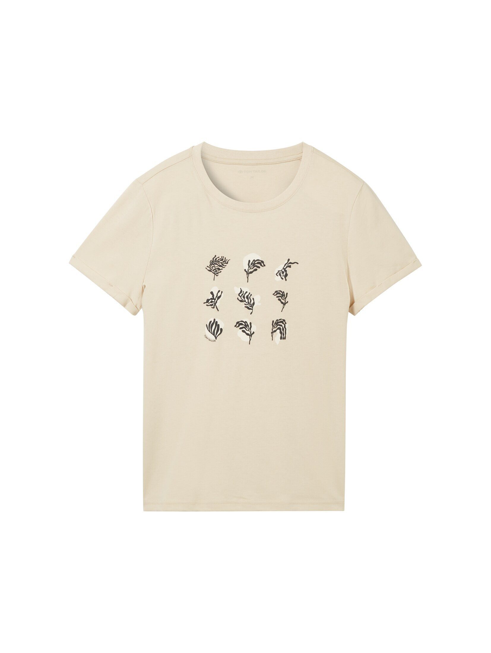 TOM TAILOR T-Shirt T-Shirt mit Print günstig online kaufen