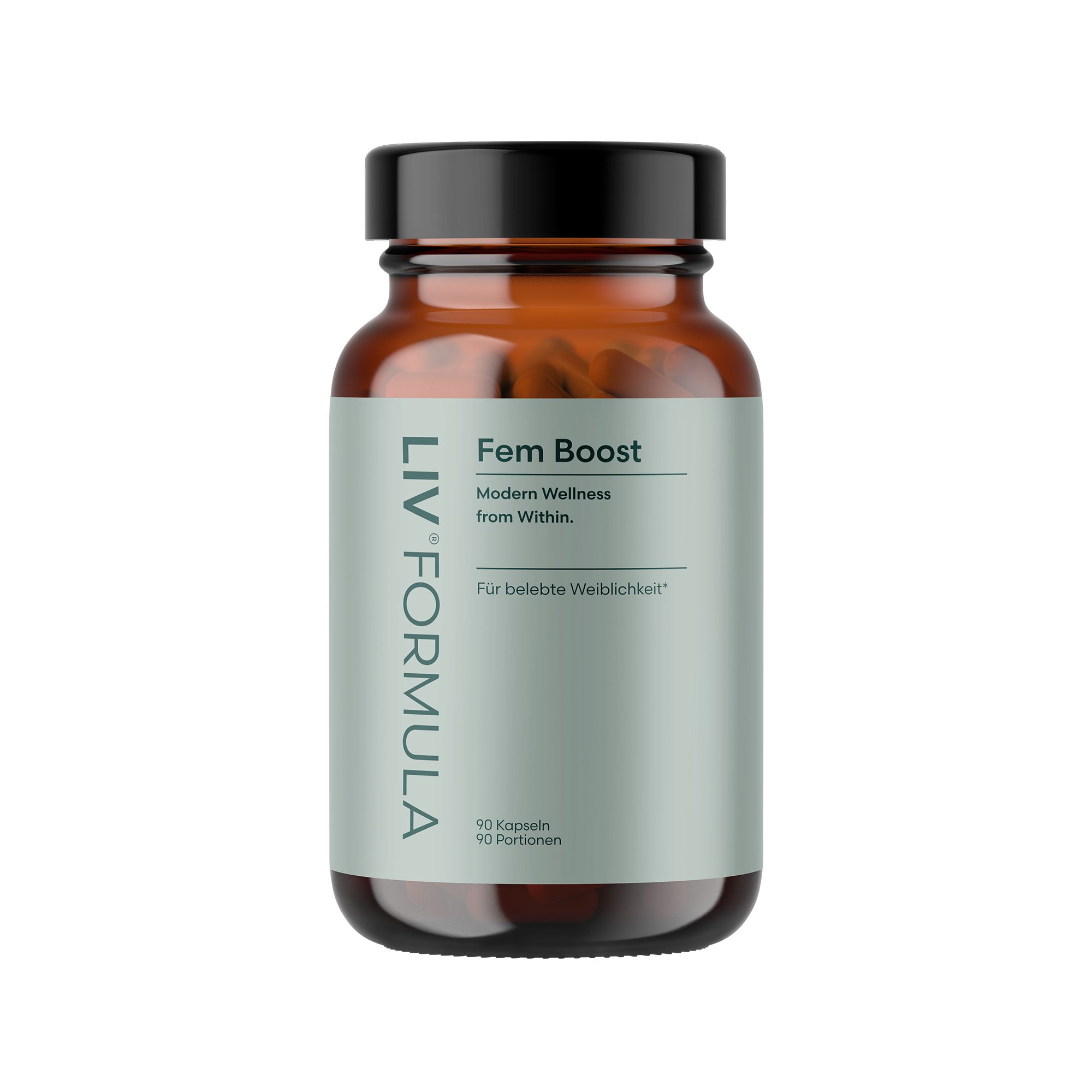 LIV Natural LIV Fem Boost Kapseln
