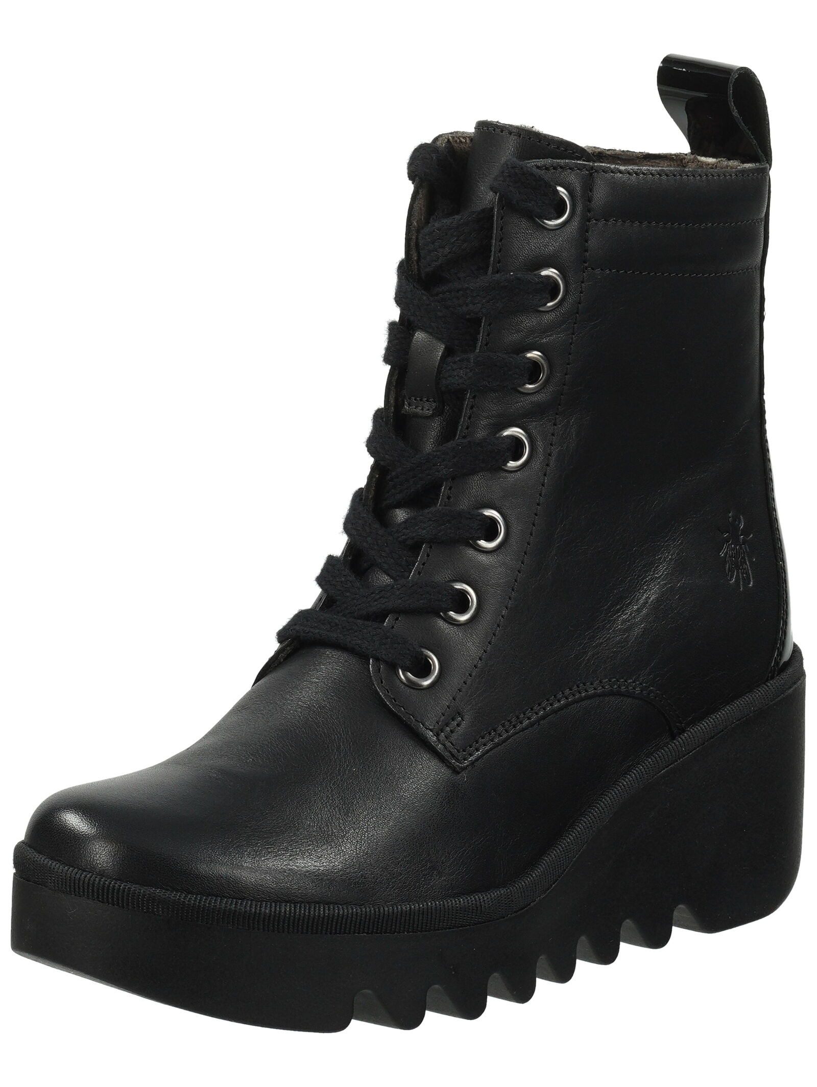 Fly London Fly London Stiefelette Leder Schnürstiefelette günstig online kaufen