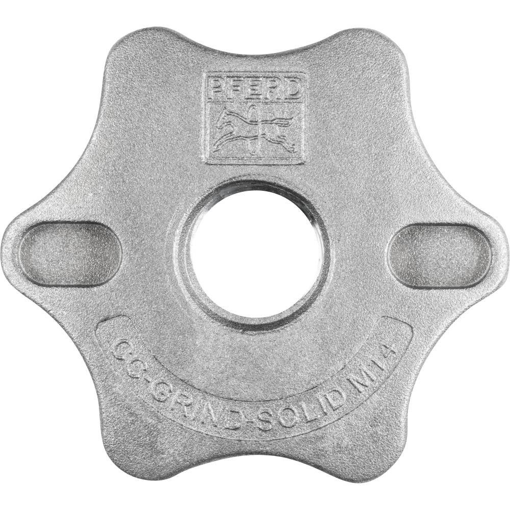 Pferd Schleifaufsatz CC-GRIND-Spannflanschset SFS CC-GRIND 115/125 M14