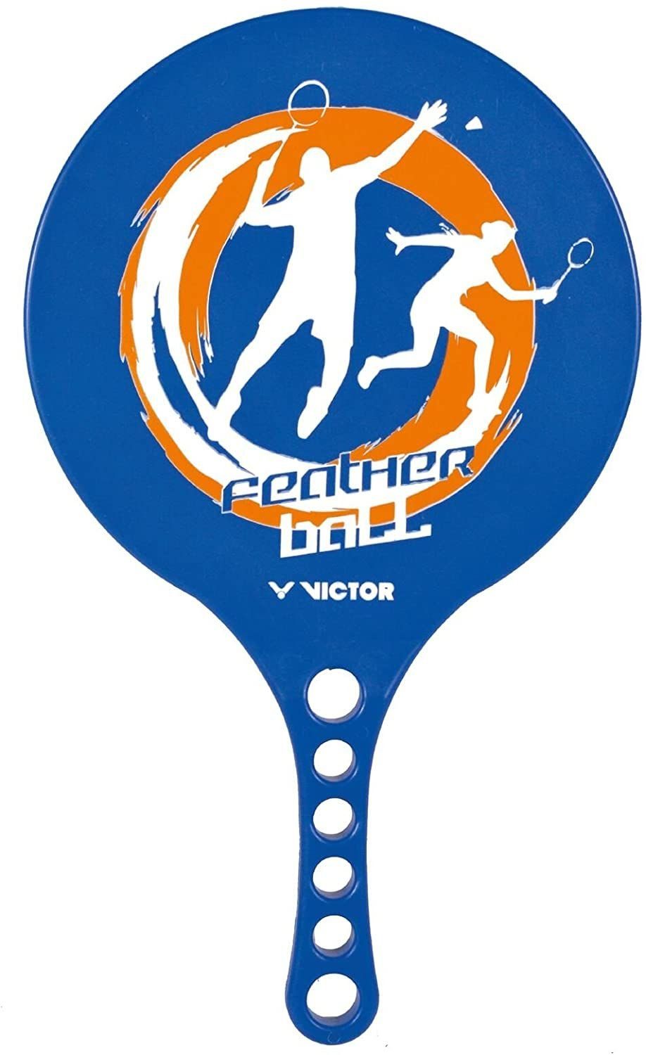 VICTOR Beachballschläger Beachball Set blau