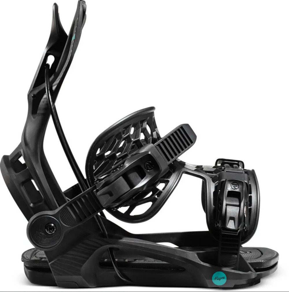 Flow Snowboardbindung FLOW MAYON Bindung black