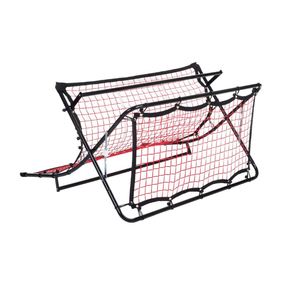 Trainingshilfe Fussballtor Trainings-Rebounder