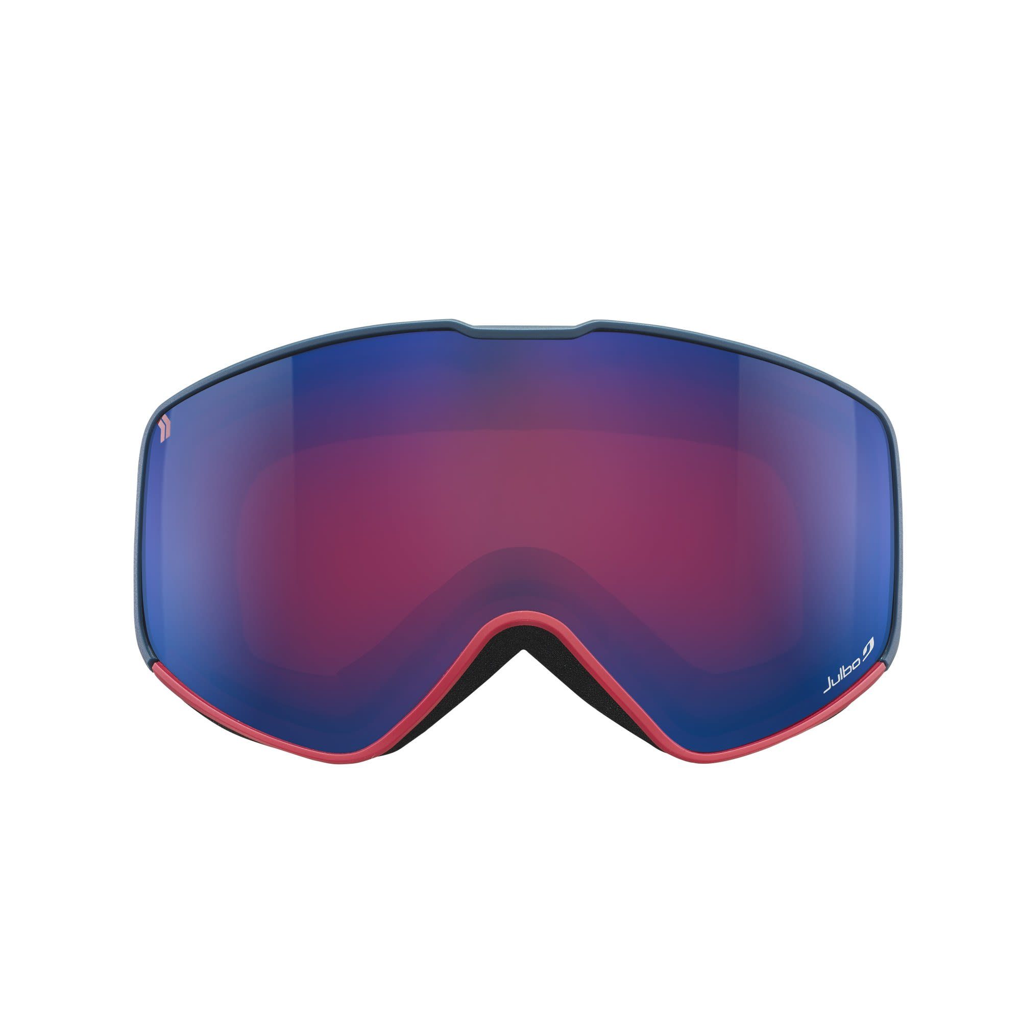 Alpha - Accessoires - Flash Skibrille - Rot Blau Rouge Blau Julbo Julbo