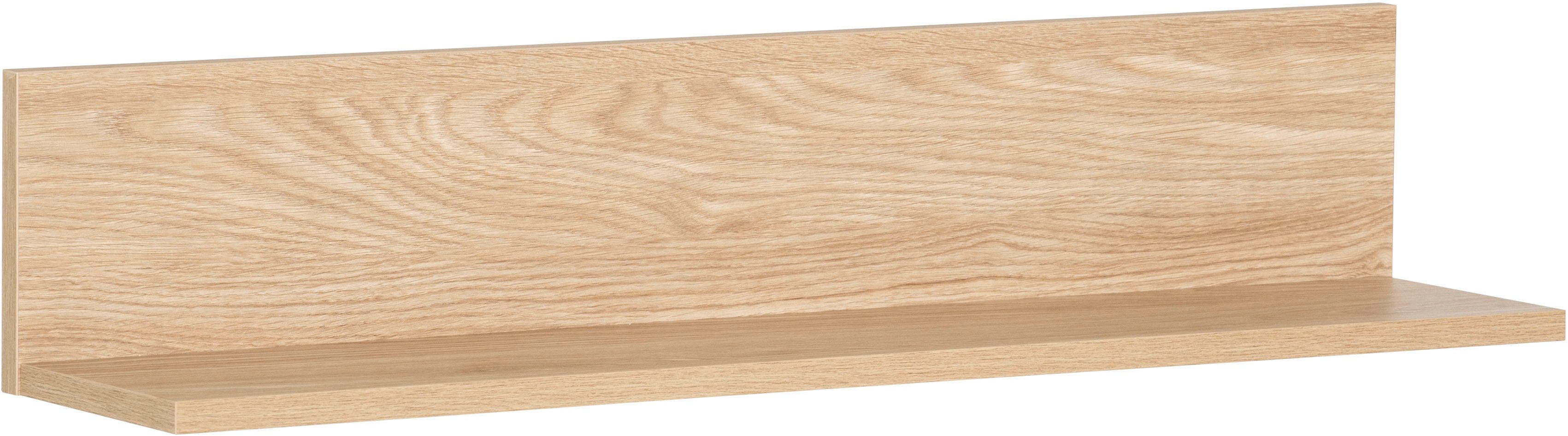 Schildmeyer Wandboard Elma, Breite 80 cm, Dekor mit fühlbarer Holzstruktur
