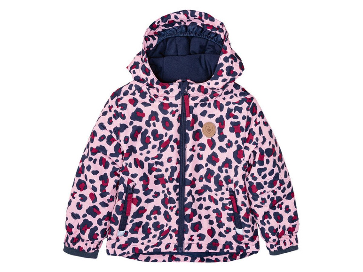 lupilu Schneejacke Lupilu Mädchen Schneejacke Skijacke Wasserdicht Rosa 98-104
