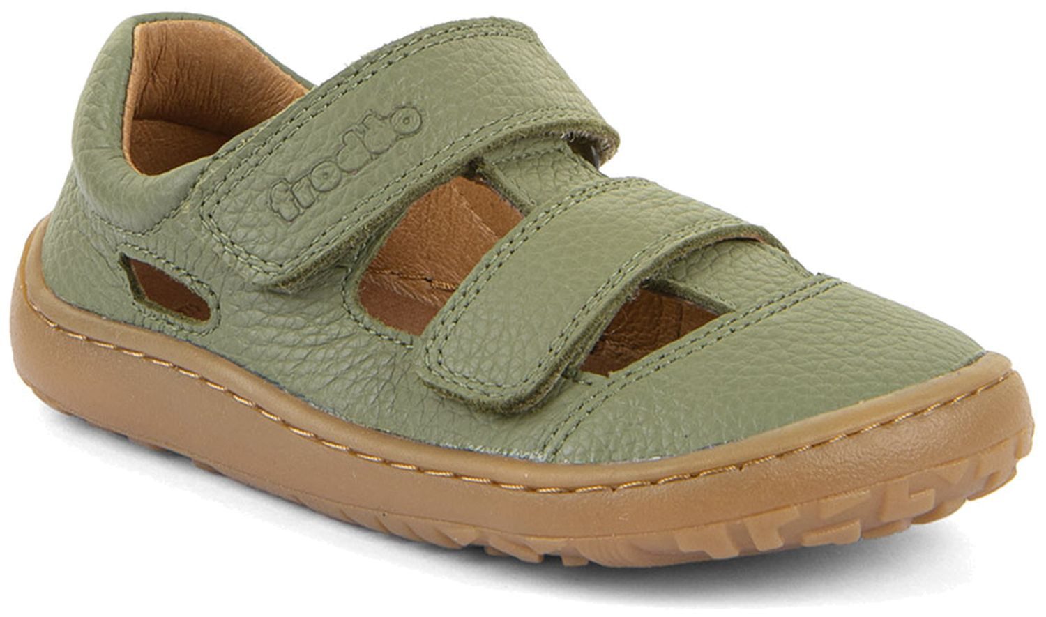froddo® Froddo Barefoot Sandal Olive Sandale
