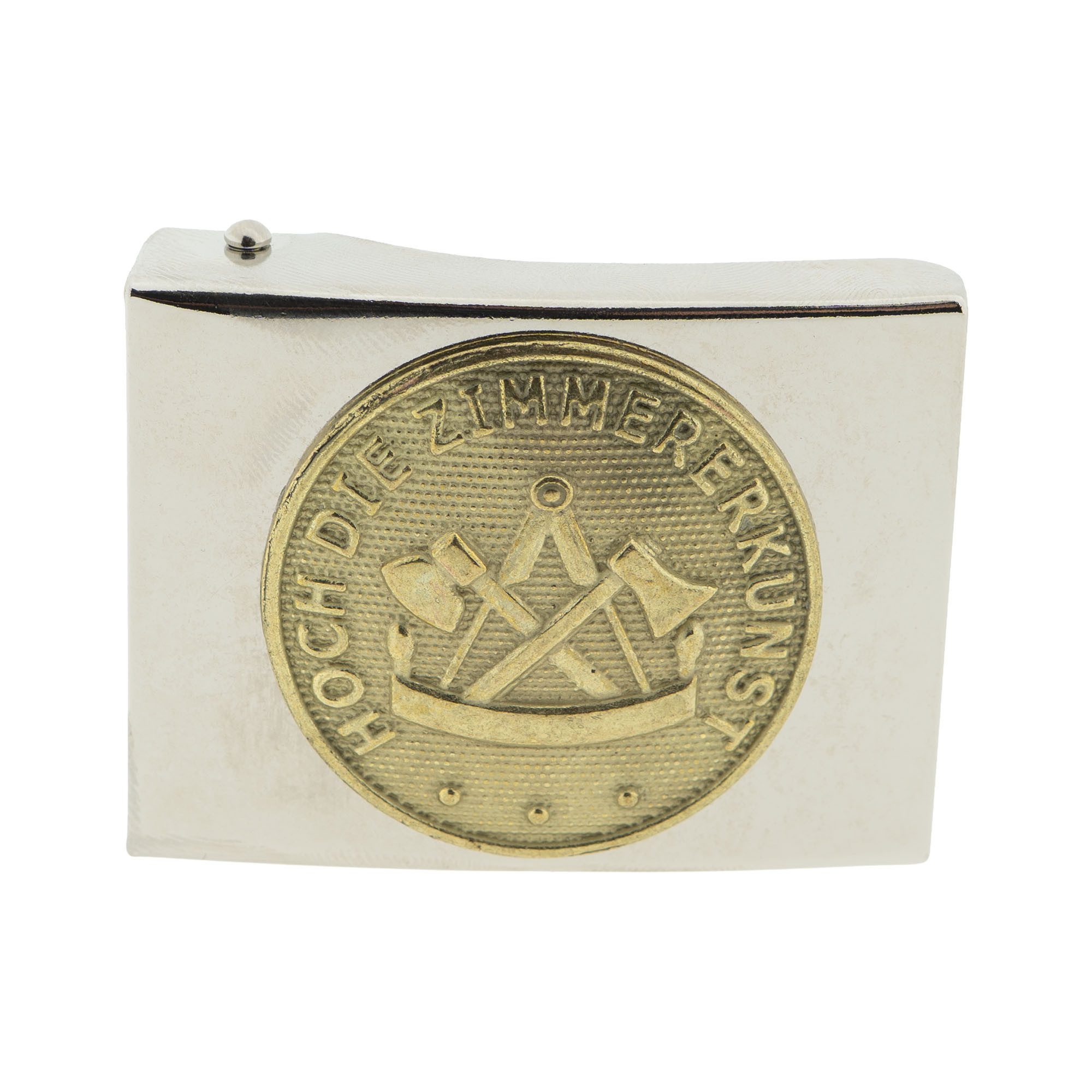 Werkzeugtasche PICARD Koppelschloss Zimmerer für Lederkoppel Nr. 311c