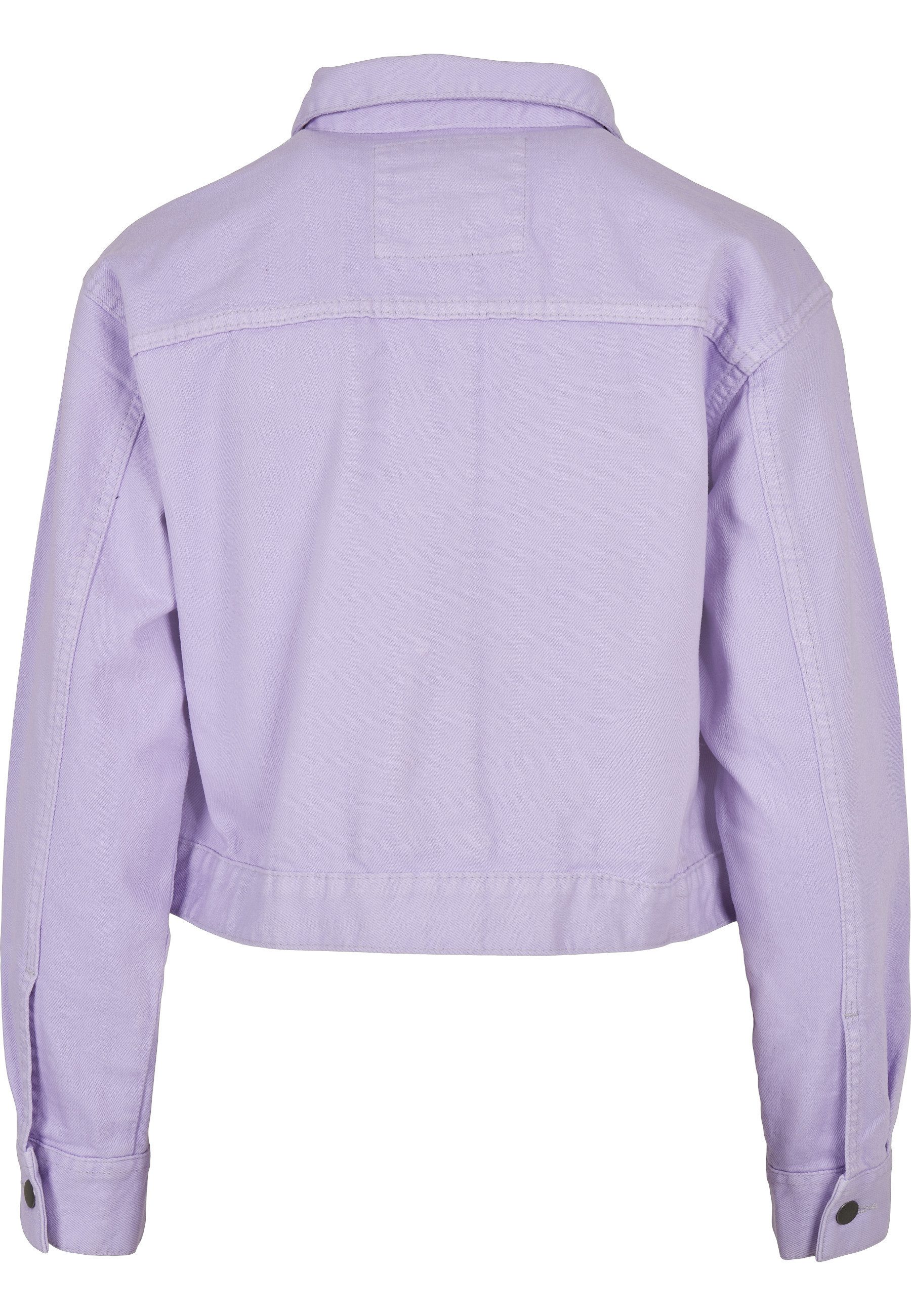 URBAN CLASSICS Langmantel Urban Classics Damen Ladies Short Boxy Worker Jacket