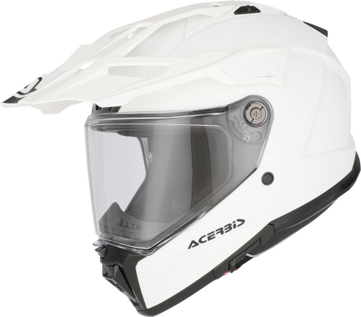 Acerbis Motocrosshelm Attack Enduro Helm, Vorbereitet Für Pinlockscheibe,integriertes Sonnenvisier