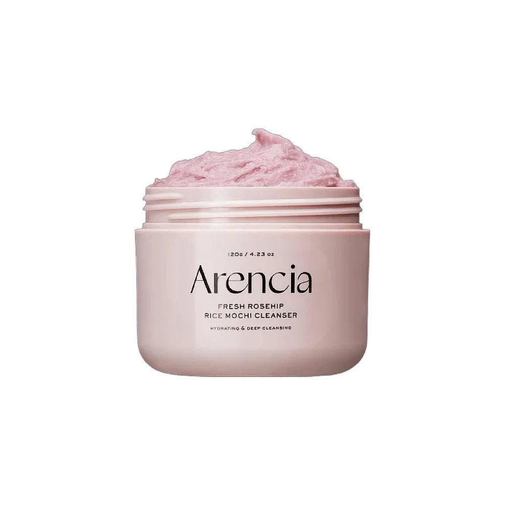 Arencia Gesichtspeeling Arencia Fresh Rosehip Rice Mochi Cleanser