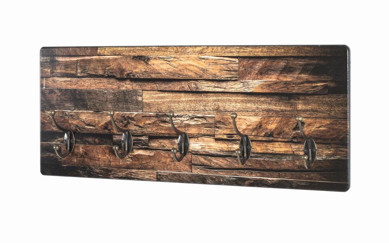 HAKU Wandgarderobe 60 x 25 x 8 cm (B/H/T)