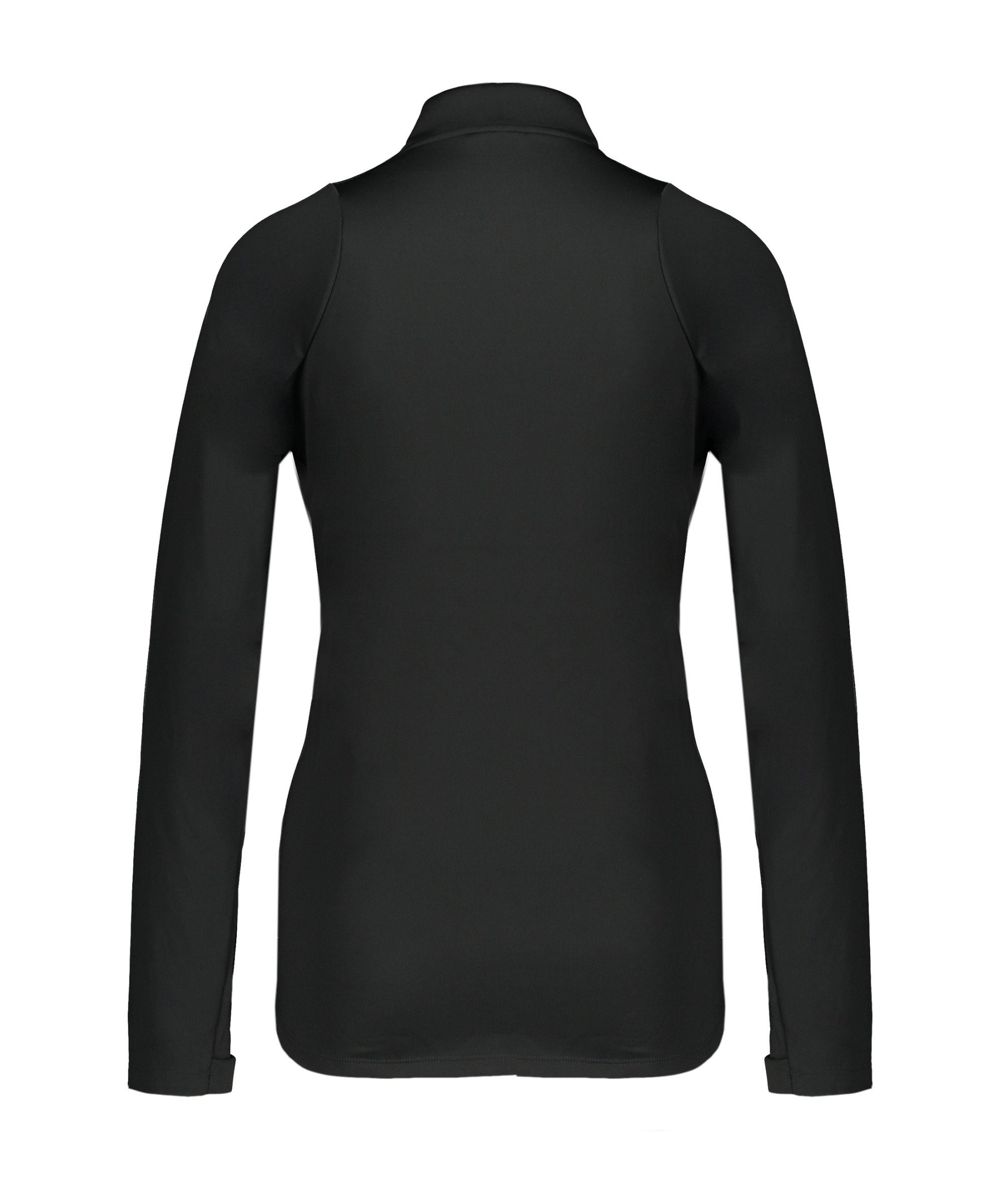 Nike Sweatshirt HalfZip graurot Academy Damen Sweatshirt Dri-FIT
