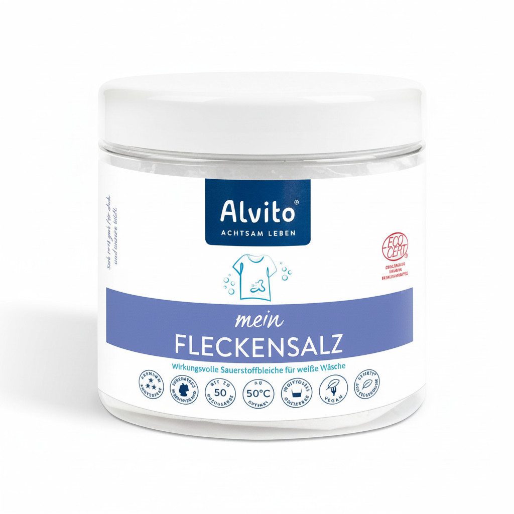 Alvito Patronenfilter, Fleckensalz zur Sauerstoffbleiche 500 gr
