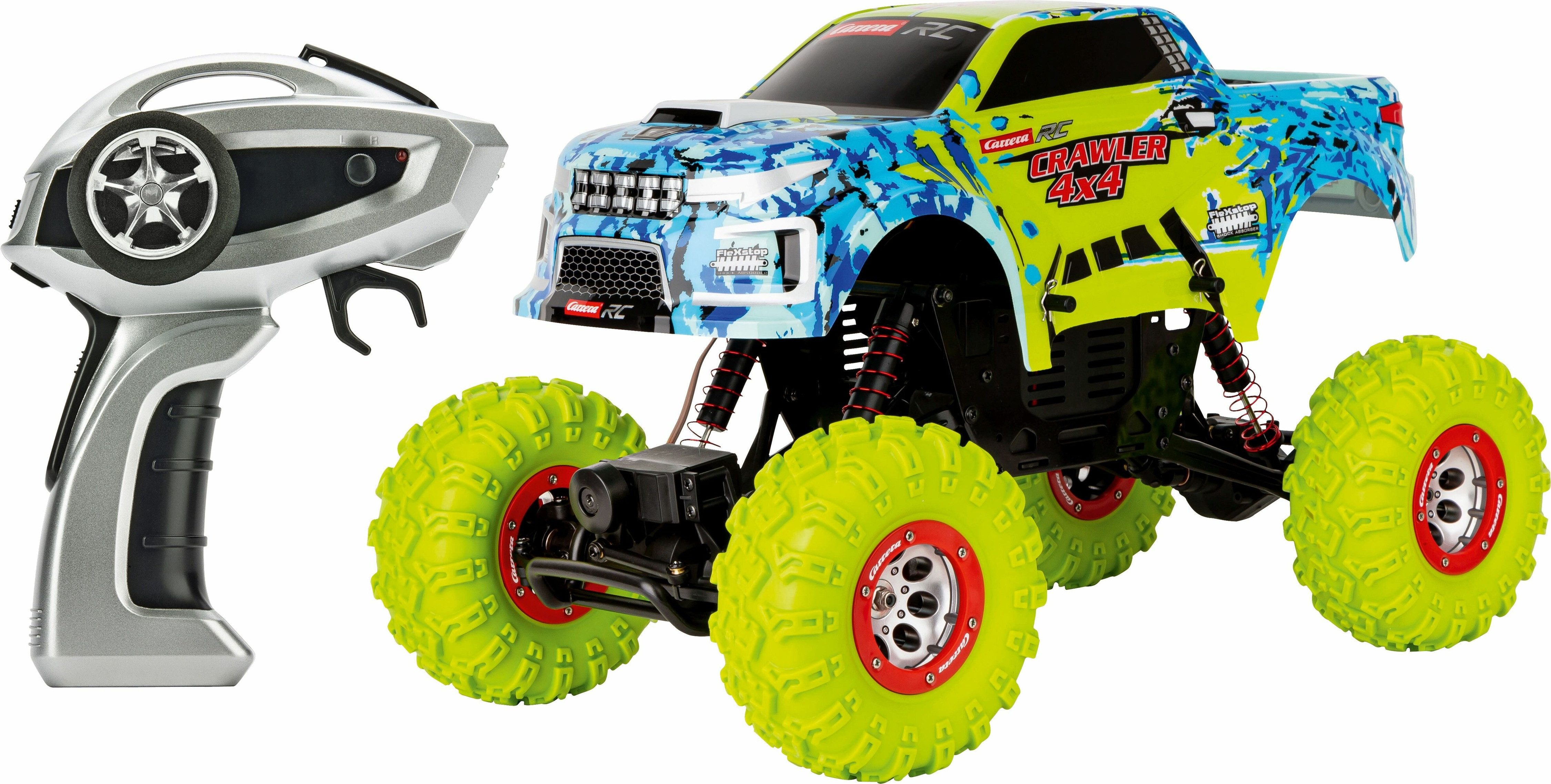 Carrera® RC-Auto Carrera RC 2,4GHz 370102012 Crawler -PX- Carrera Profi RC