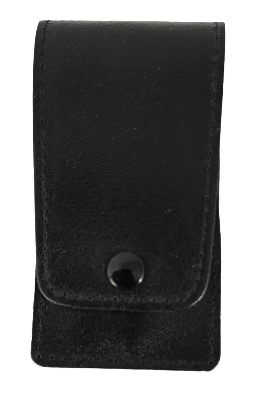 EloModa Maniküre-Etui 3-teiliges Solingen Maniküre Set mit Leder Etui schwa günstig online kaufen