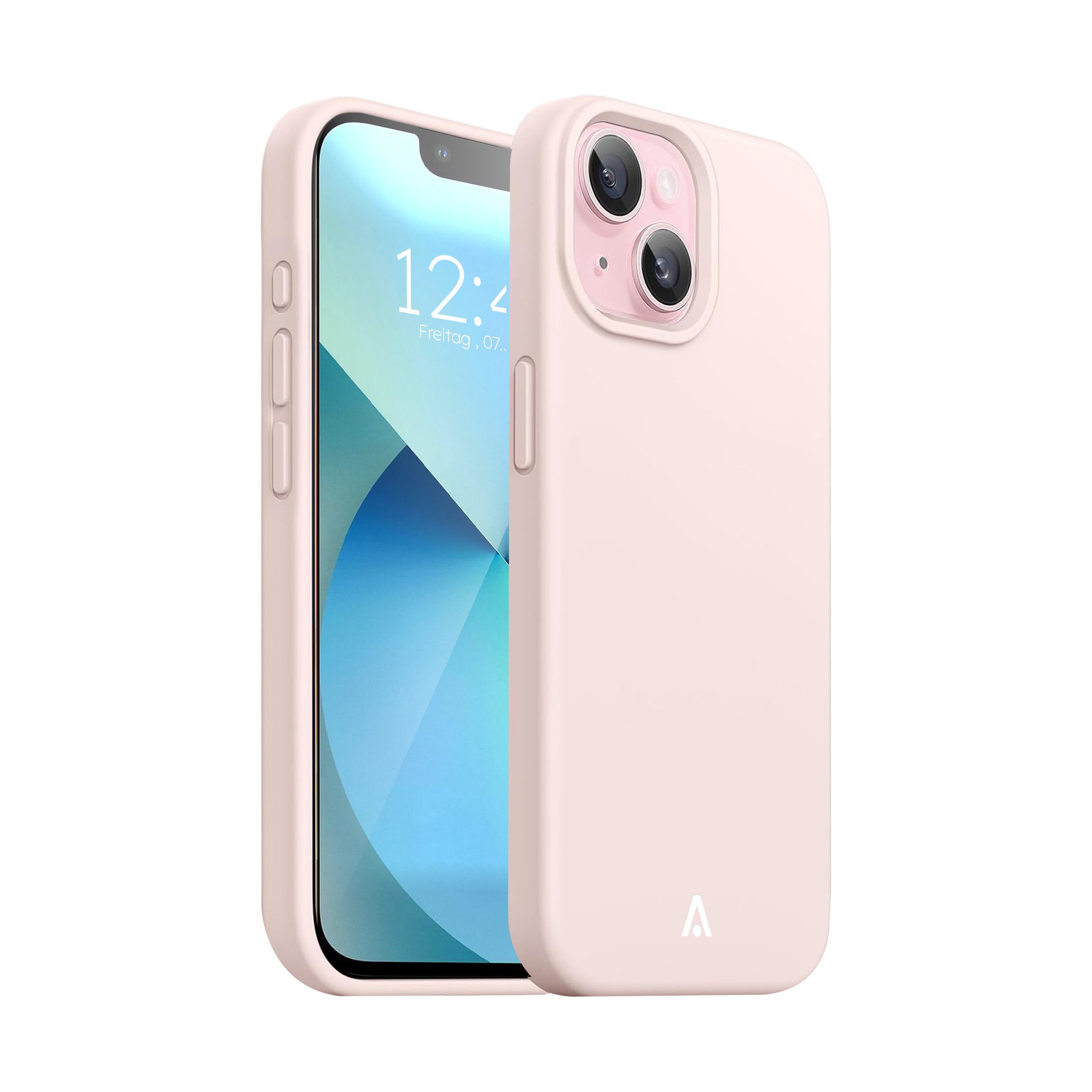 alkaya. Handyhülle Schutzhülle, Silikonhülle iPhone 13, 13 Mini, 14, 14 Plus, 15, 15 Plus, iPhone 13, iPhone 13 Mini, iPhone 14, 14 Plus, iPhone 15, 15 Plus