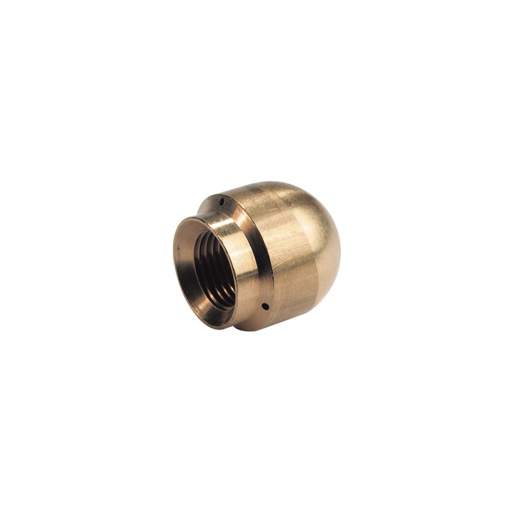 KÄRCHER Zubehör-Set Kärcher Rohrreinigungsdüse 065, 1x vorne, 3x30°, 16 mm