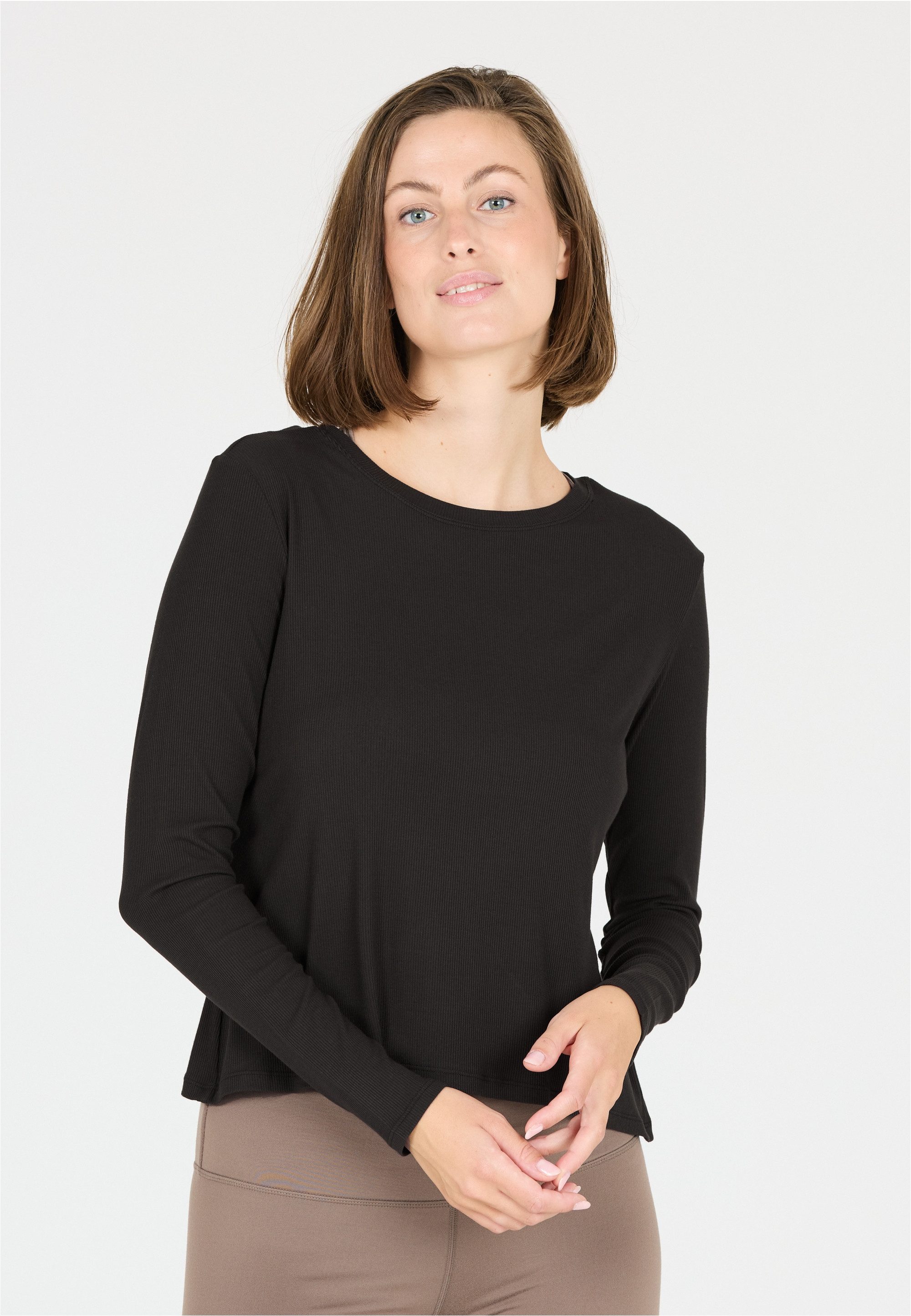 ATHLECIA Langarmshirt Mandes aus weichem und atmungsaktivem Material. € 49,95
