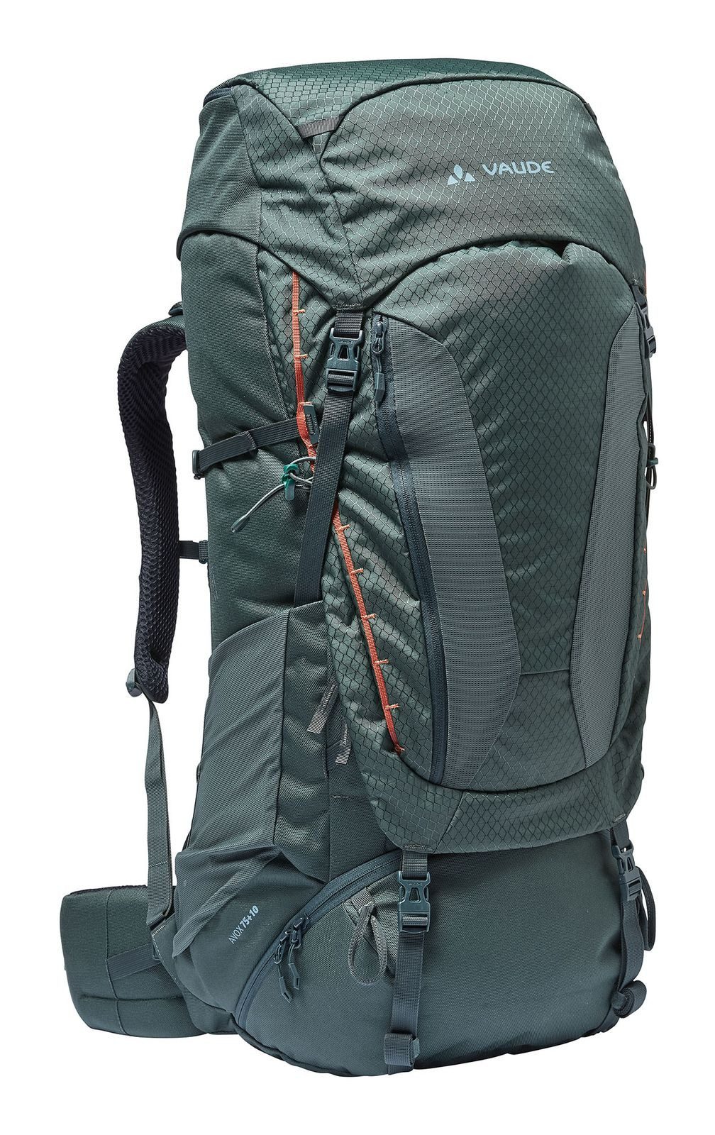 VAUDE Trekkingrucksack Avox 75 + 10 (Set, 2-tlg)