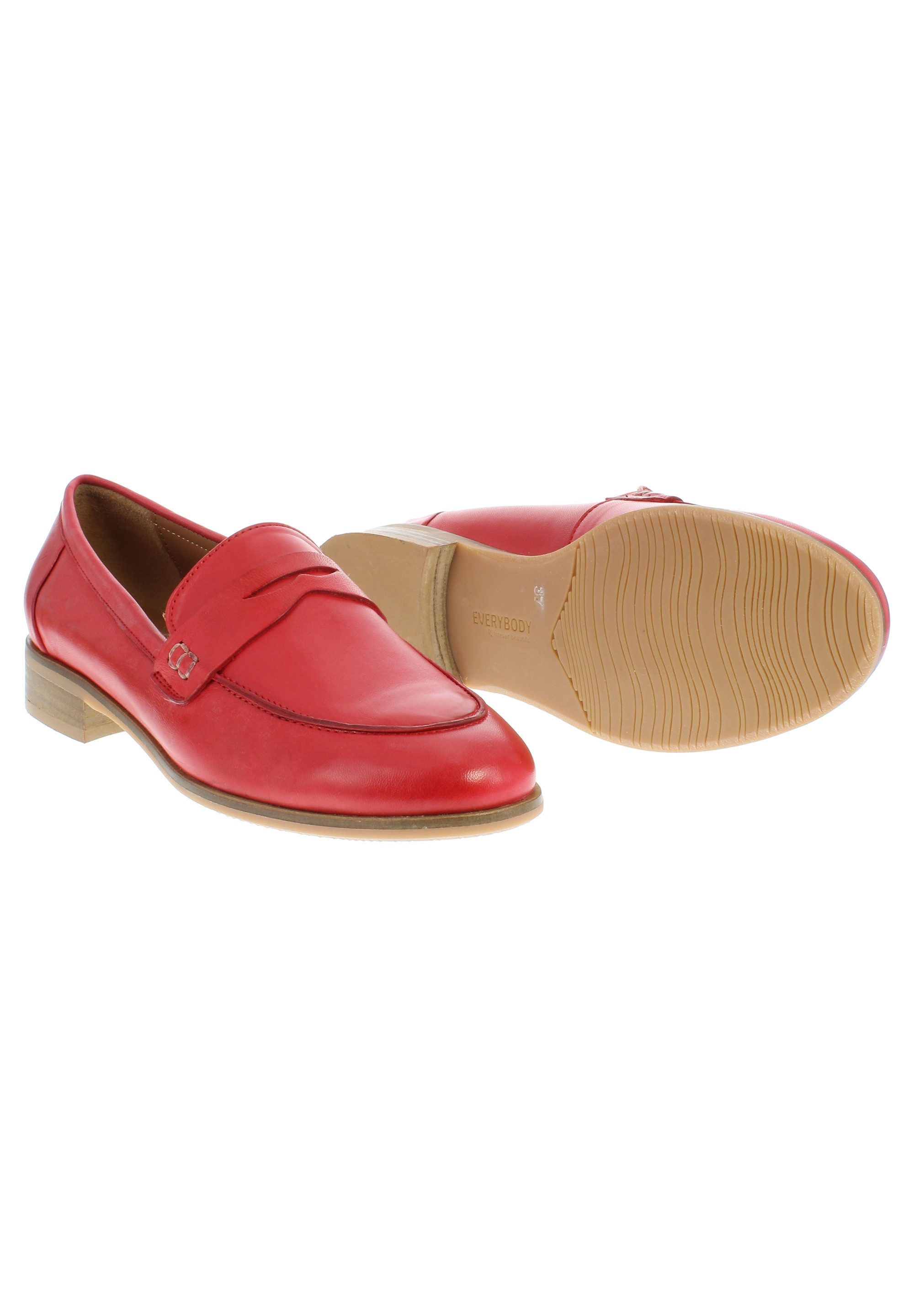 Everybody AMBATA - femininer Pennyloafer Slipper – Bild 5 von 5