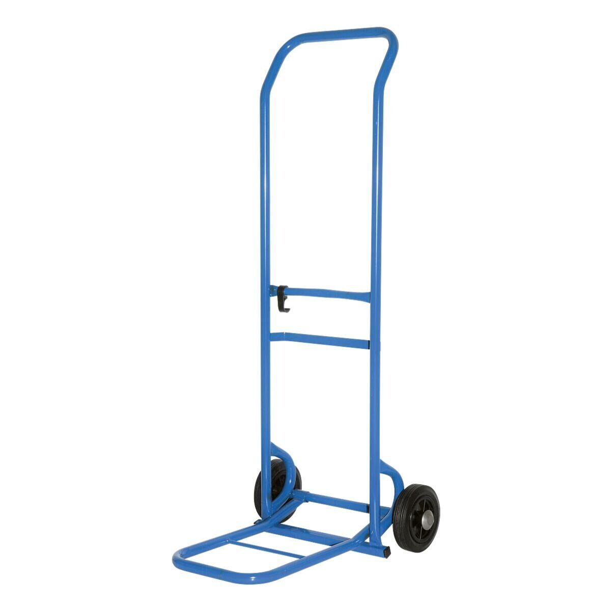 SZ METALL Sackkarre, Traglast 125 kg, Gummibreifung