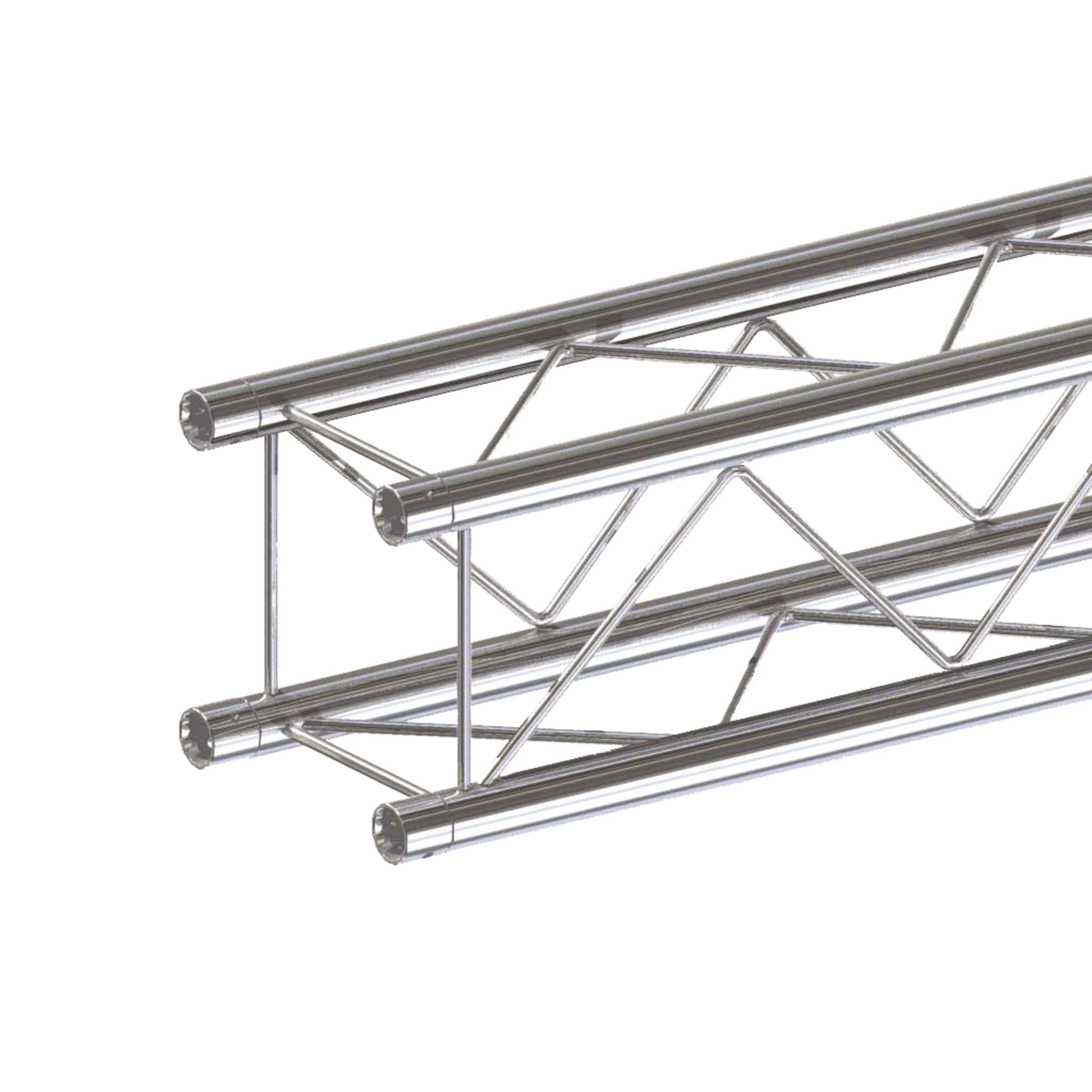 Global Truss Lampenstativ (F24, 150cm, 4-Punkt Truss - 4-Punkt Traverse)