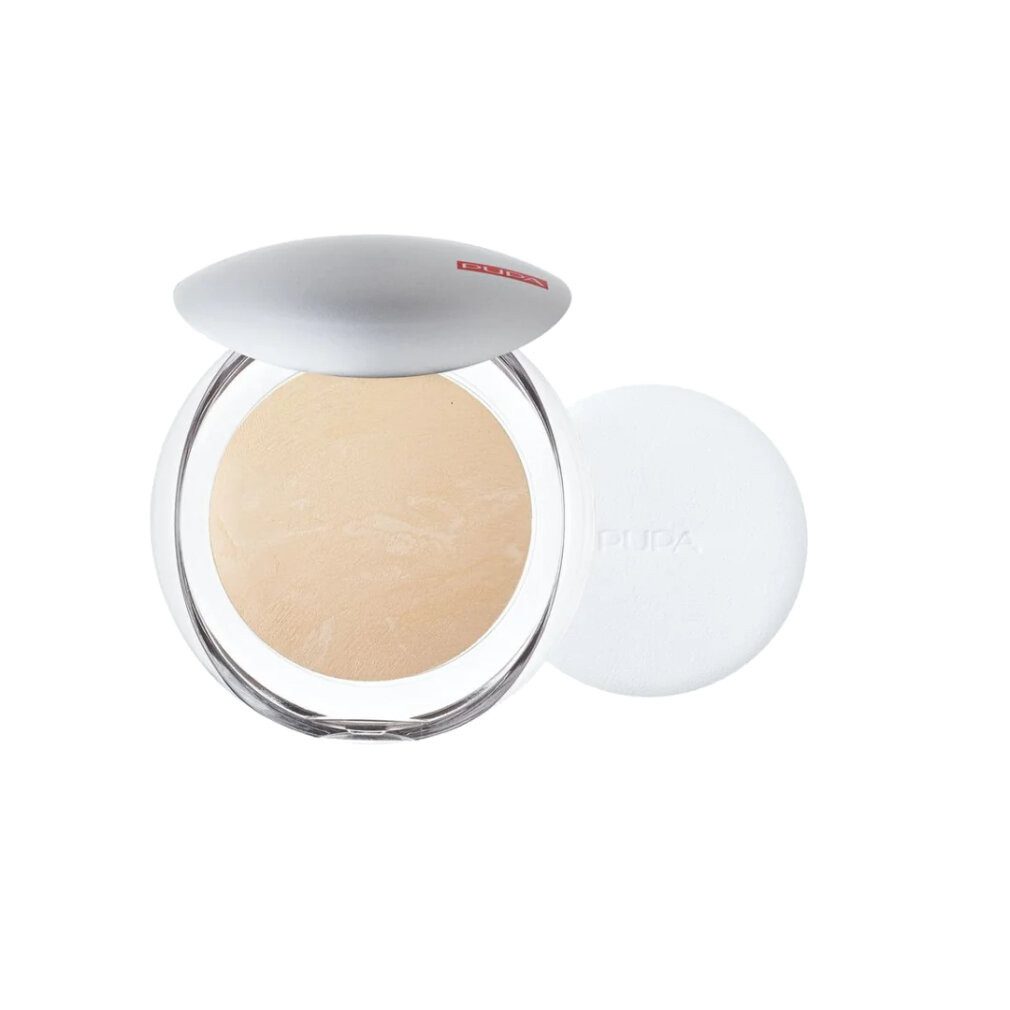Pupa Puder Pupa Luminys Baked Face Powder