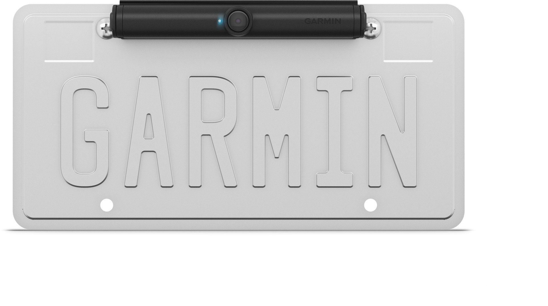 Garmin BC40 Wireless WLAN Nummernschildhalterung mit Rückfahrkamera (HD, Rückfahrkamera (Wi-Fi)
