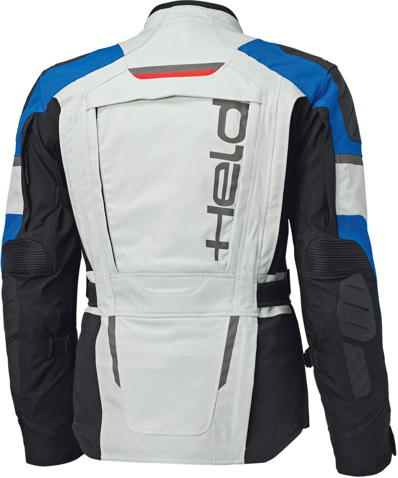 Held Biker Fashion Motorradjacke Carese 3 Adventure Motorrad Textiljacke Verbindungsreißverschluss,Ellenbogenprotektoren enthalten,Schulte