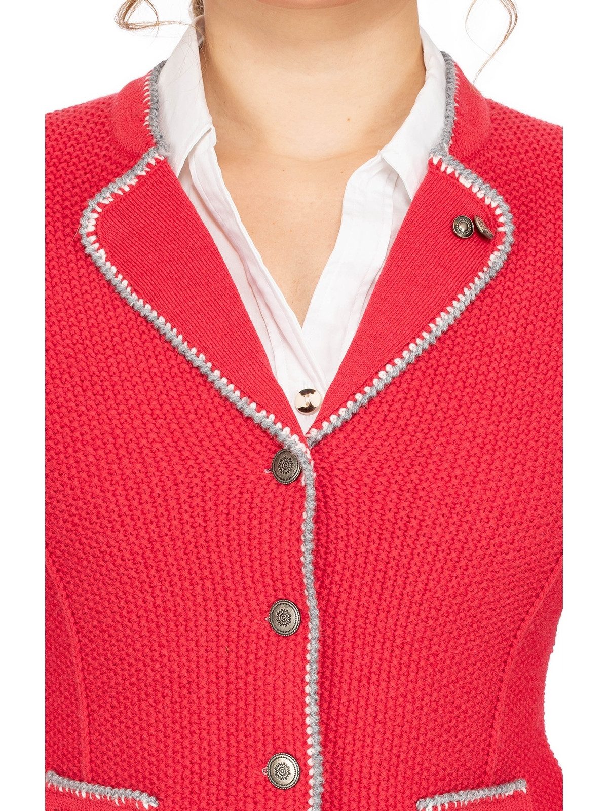 Spieth & Wensky Trachtenstrickjacke AILEEN günstig online kaufen