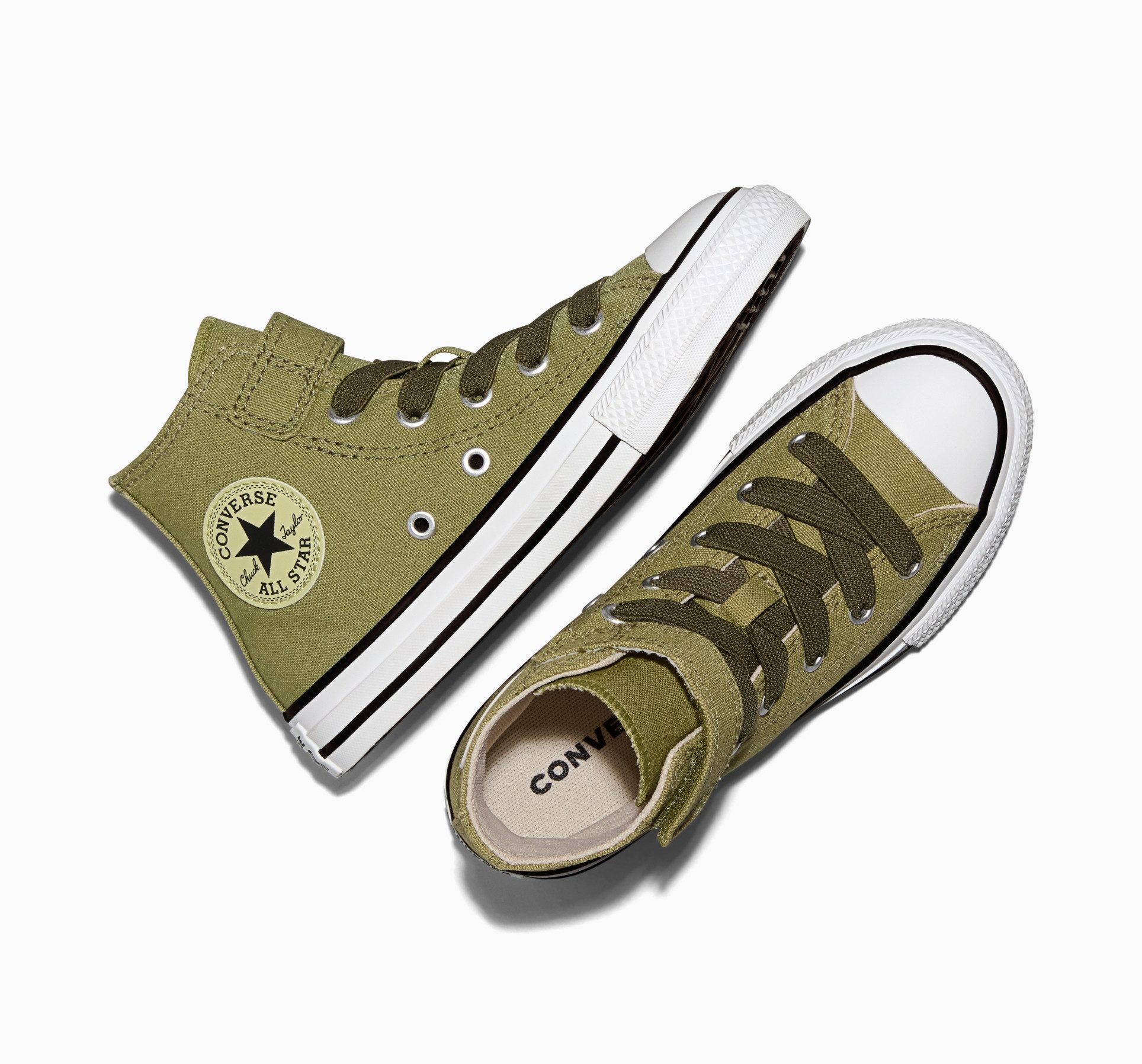 Converse CHUCK TAYLOR ALL STAR EASY-ON COLOR POP Sneaker (für Kinder) – Bild 4 von 4