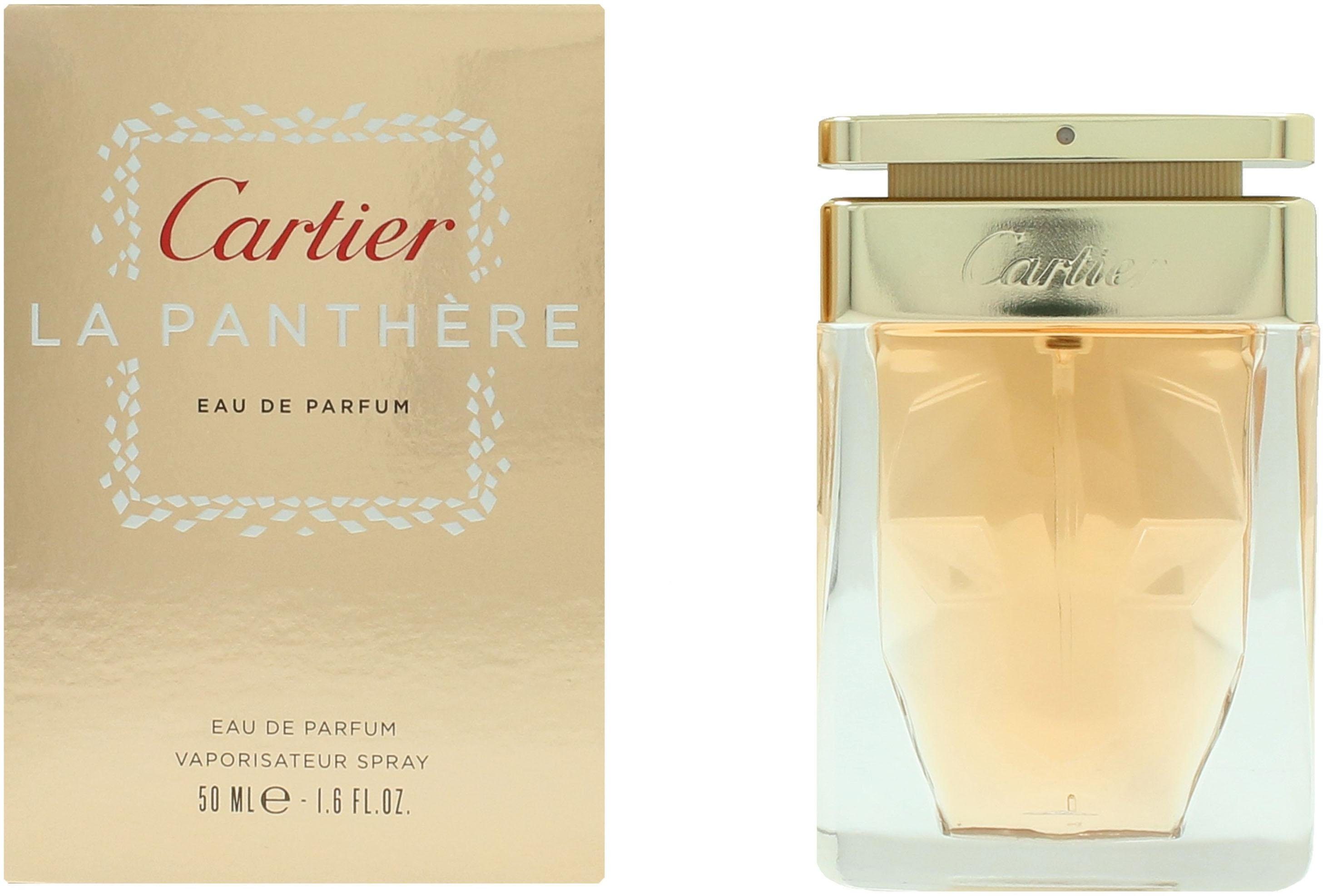 Parfum de Cartier Eau Cartier Panthere La