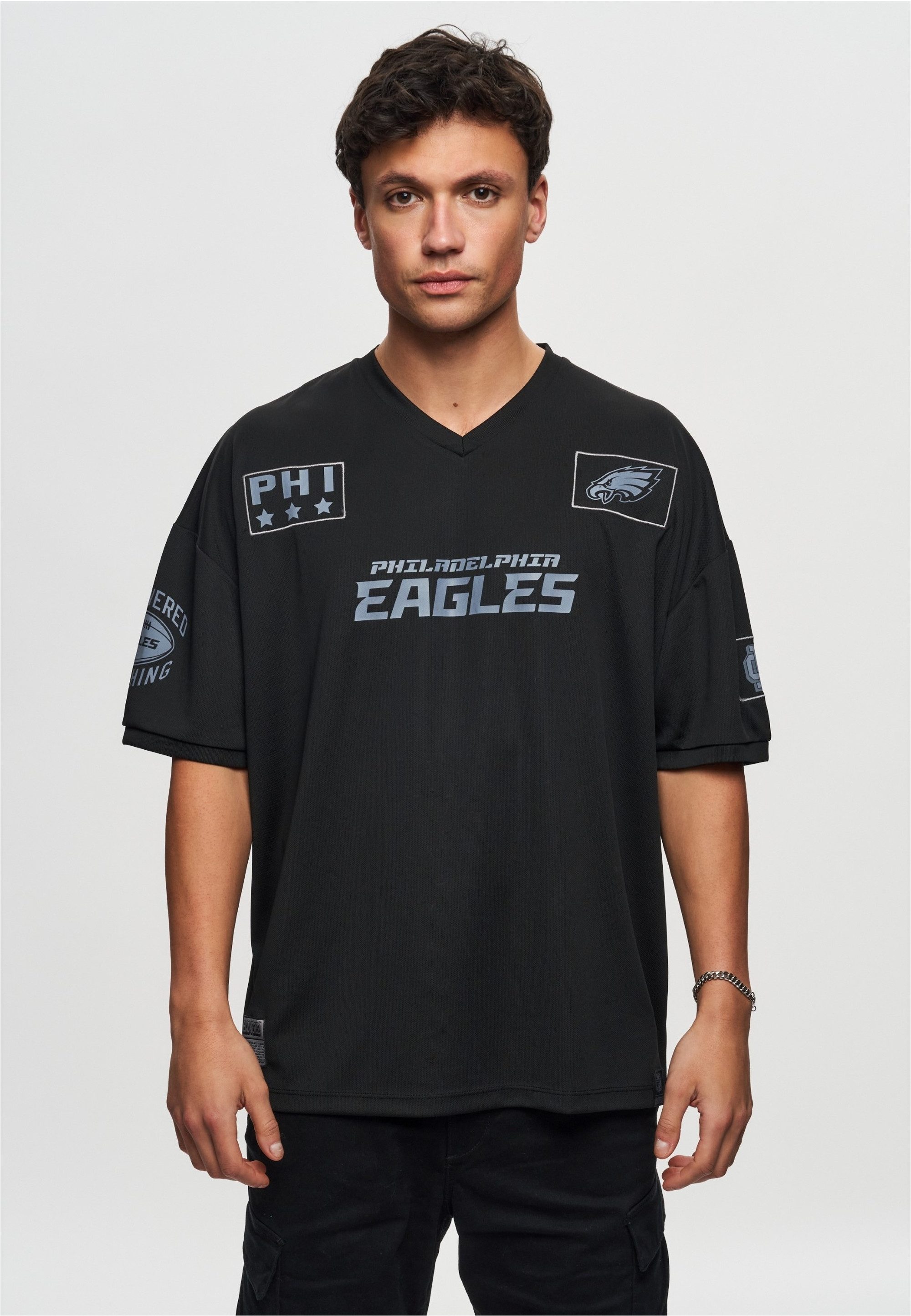 T-Shirt NFL Eagles PHI 33 Oversized