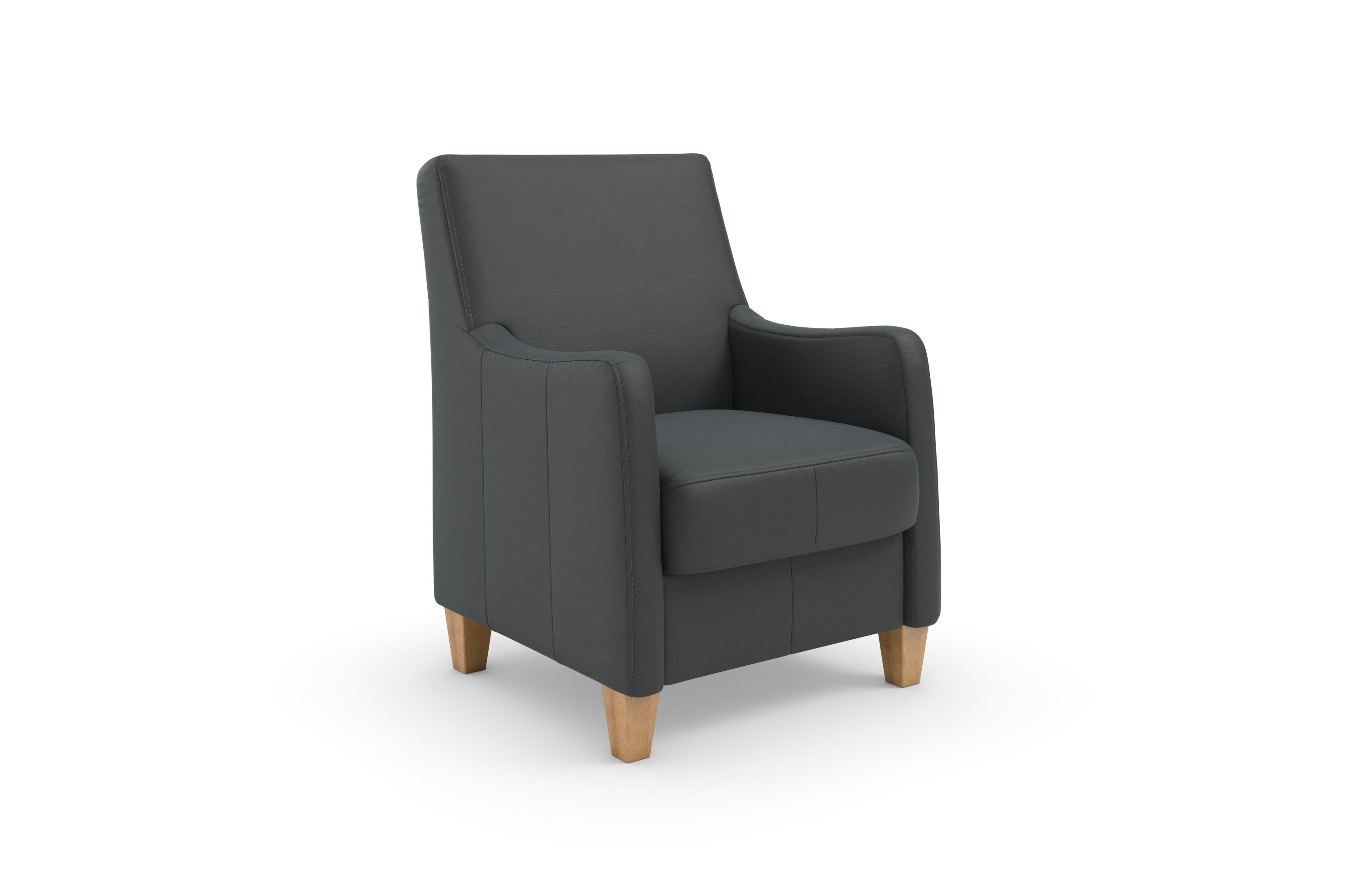 Home affaire Sessel Palmera, B: 70 cm, mit Federkern günstig online kaufen