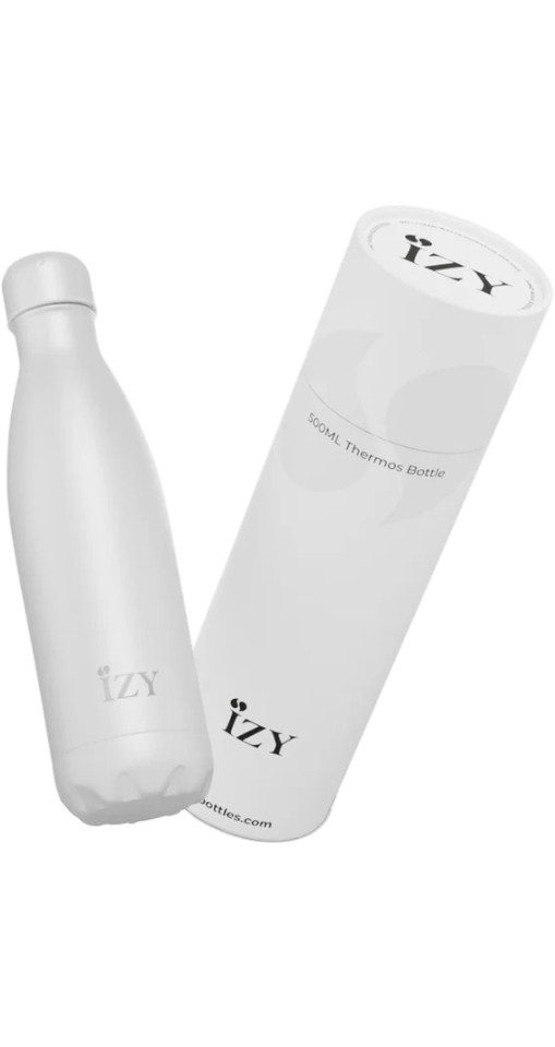 Izy Trinkflasche IZY Trinkflasche/Thermosflasche