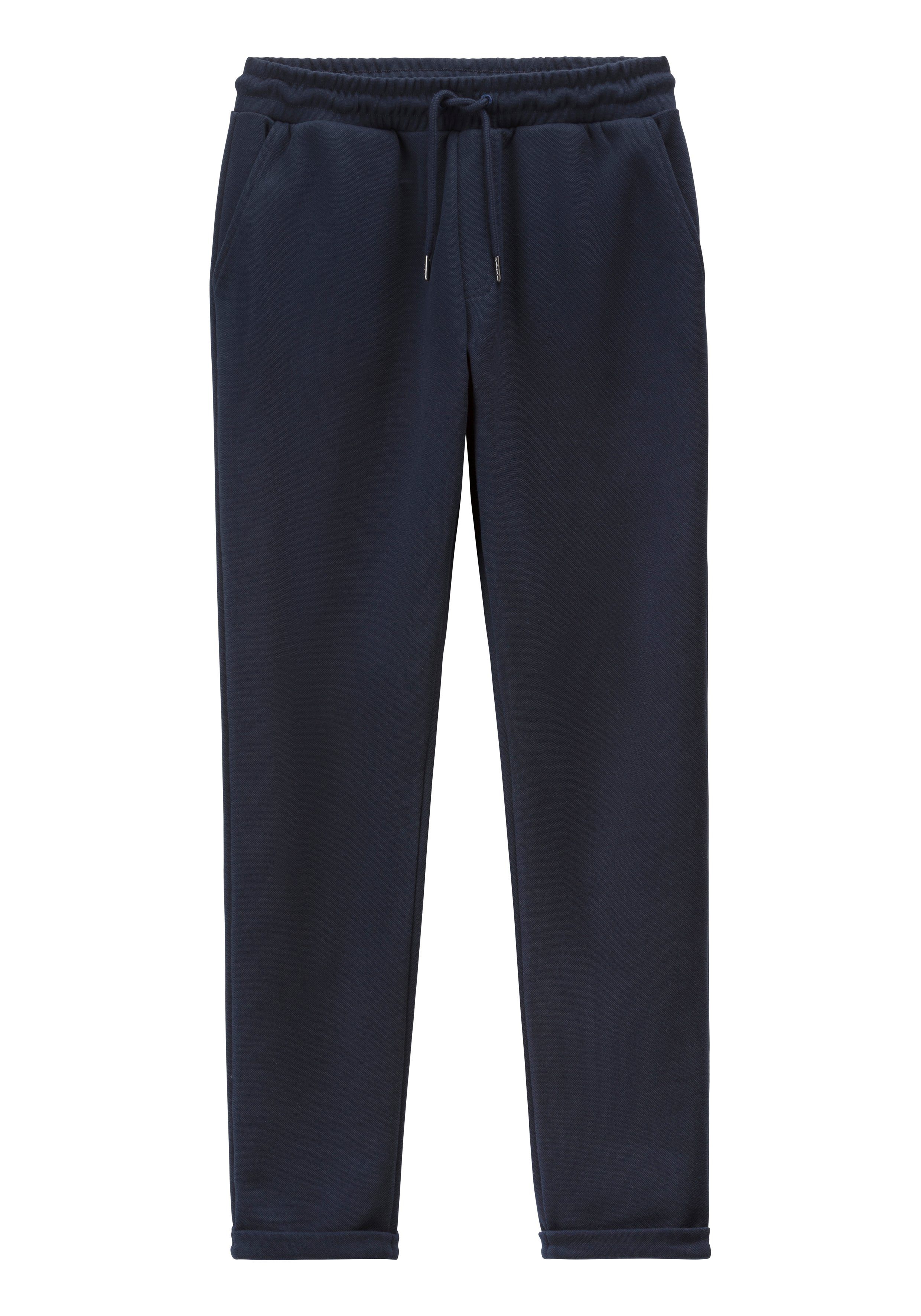 Bruno Banani Sweathose Jogginghose aus schöner Strukturware – Bild 2 von 5