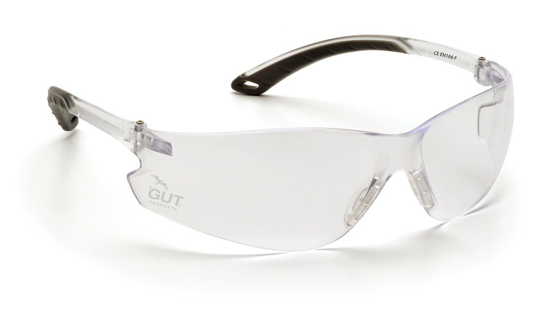 (1 Kapselgehörschutz Pocket-Gehörschutz GUT-Produkte Brille, GUT 28dB, im + St) Set