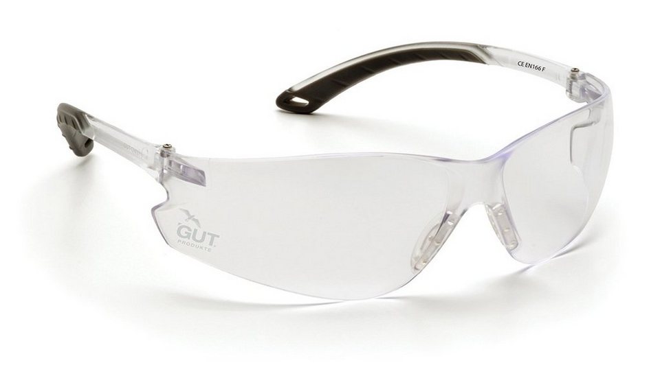 GUT-Produkte Kapselgehörschutz GUT Pocket-Gehörschutz im Set + Brille,  28dB, (1 St)