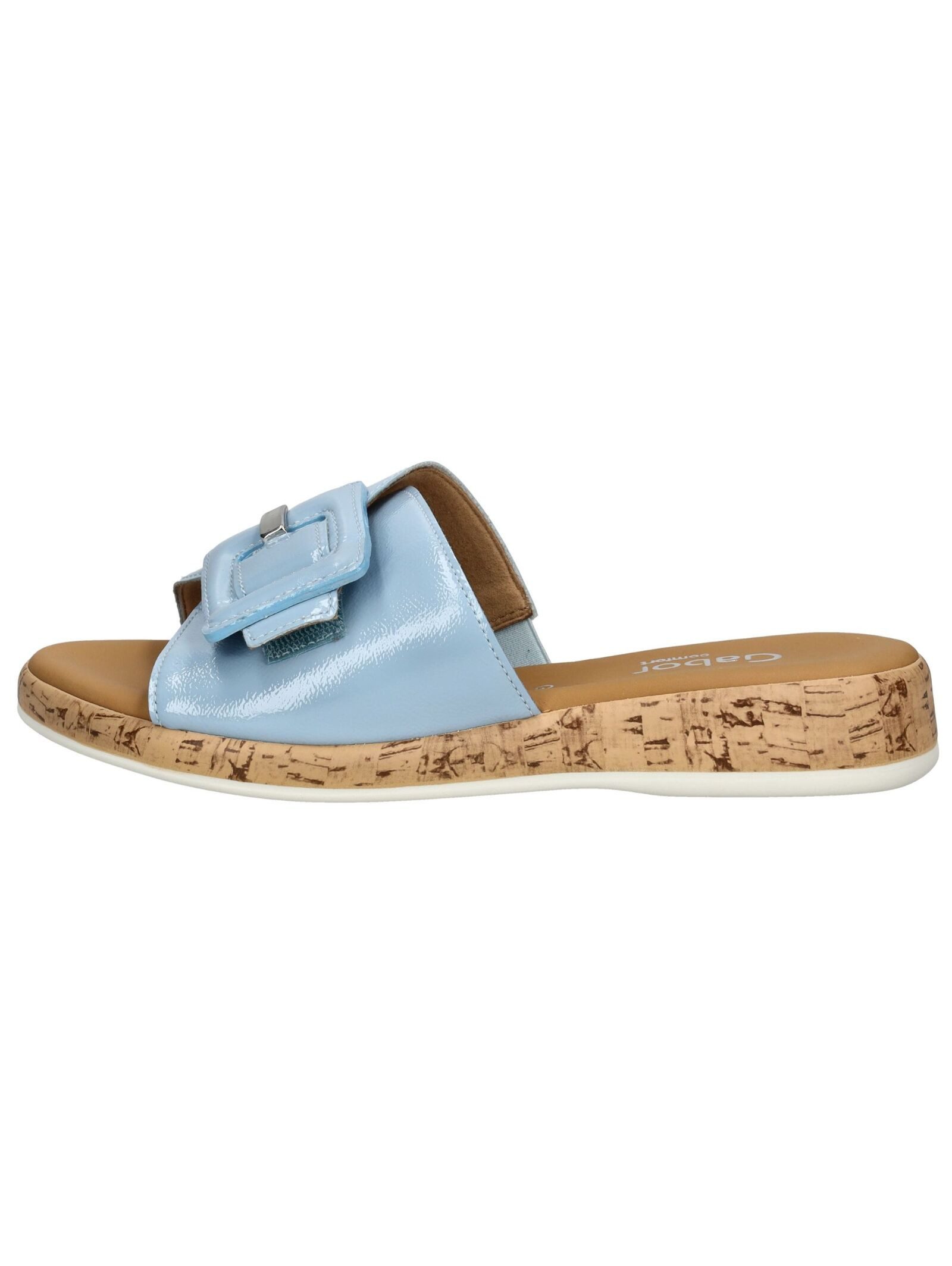 Gabor Comfort Gabor Comfort Pantoletten Leder Pantolette