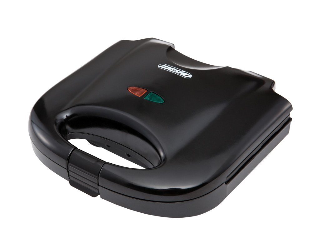 Mesko Sandwichmaker Mesko MS 3032 Sandwich Maker 750 W antihaftbeschichtet