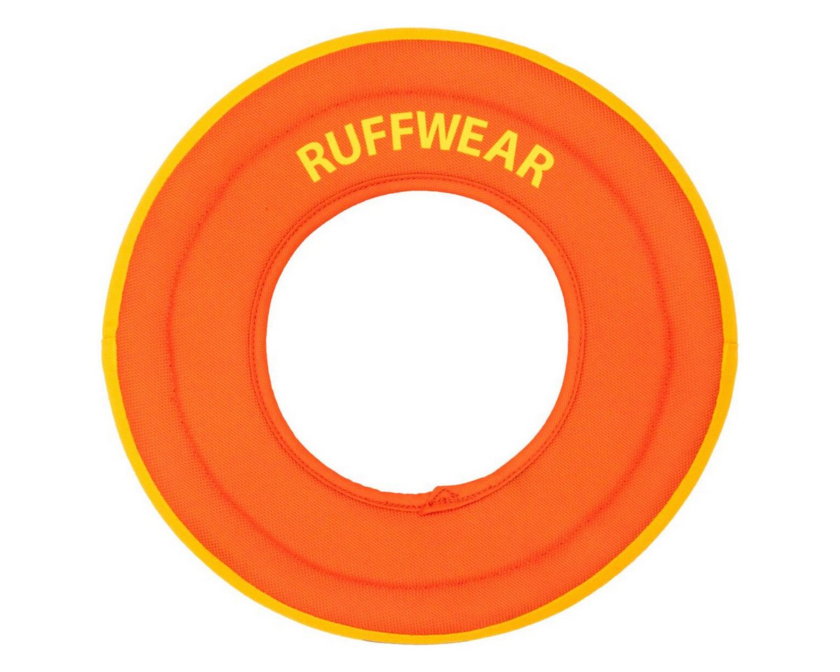 Thumbnail - Ruffwear Outdoor-Spielzeug Hundespielzeug Hydro Plane Toy Tangelo Orange