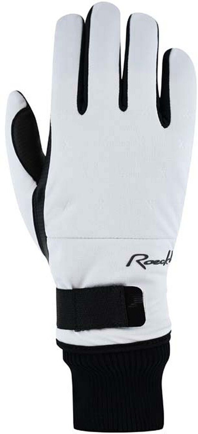 Roeckl SPORTS Langlaufhandschuhe Ehrwald WHITE
