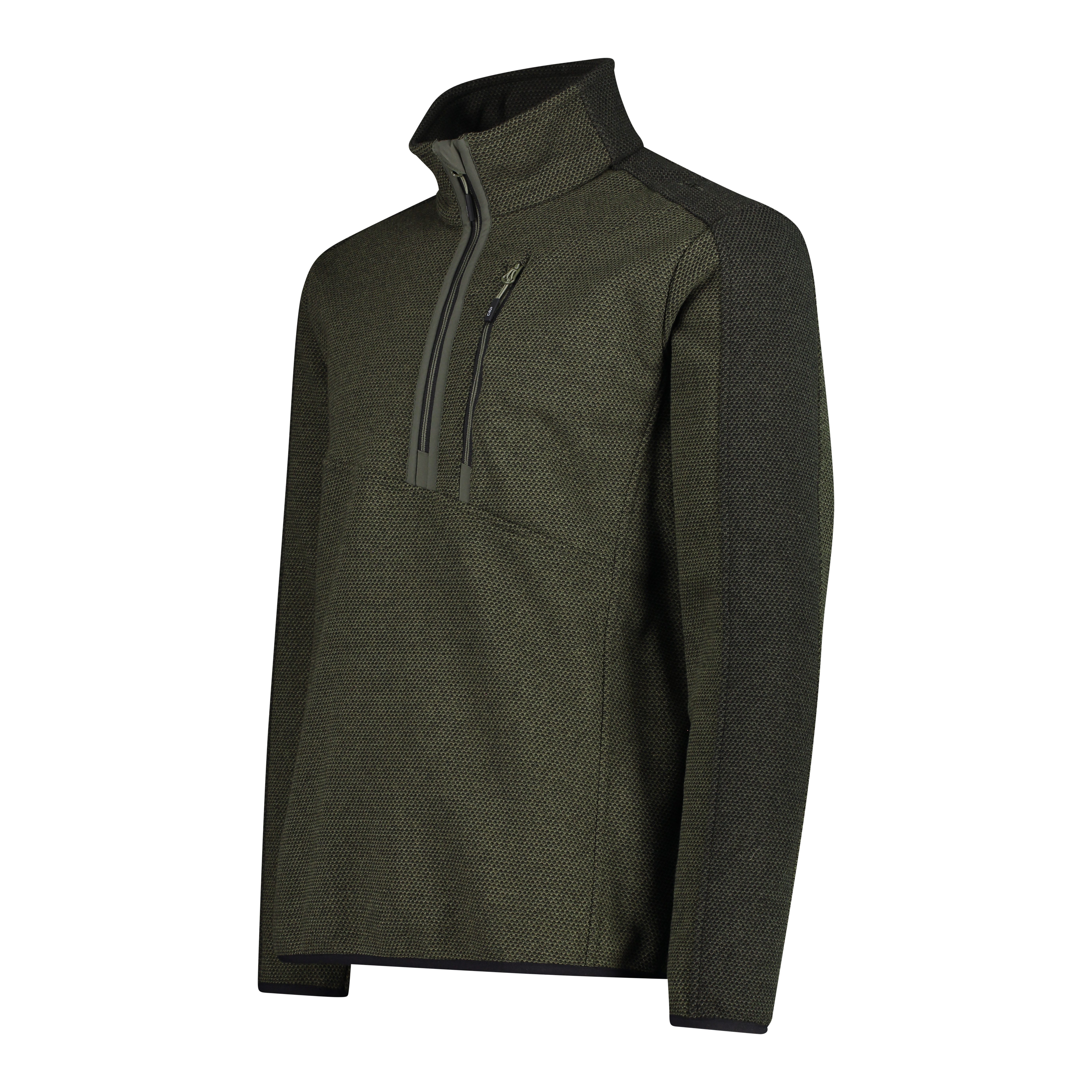 CMP Fleecepullover CMP Herren Pullover Man Sweat 33H2077