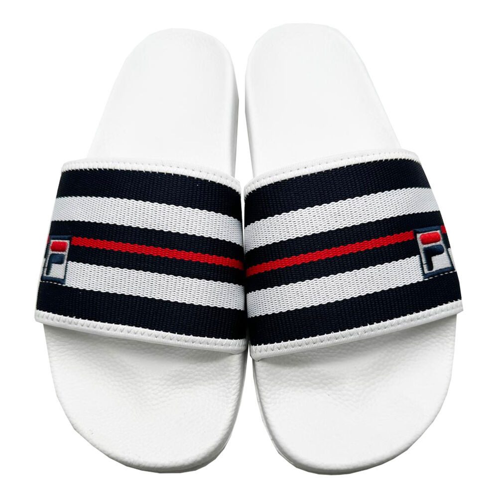 Fila Heritage Slides - Badelatschen Badesandale günstig online kaufen