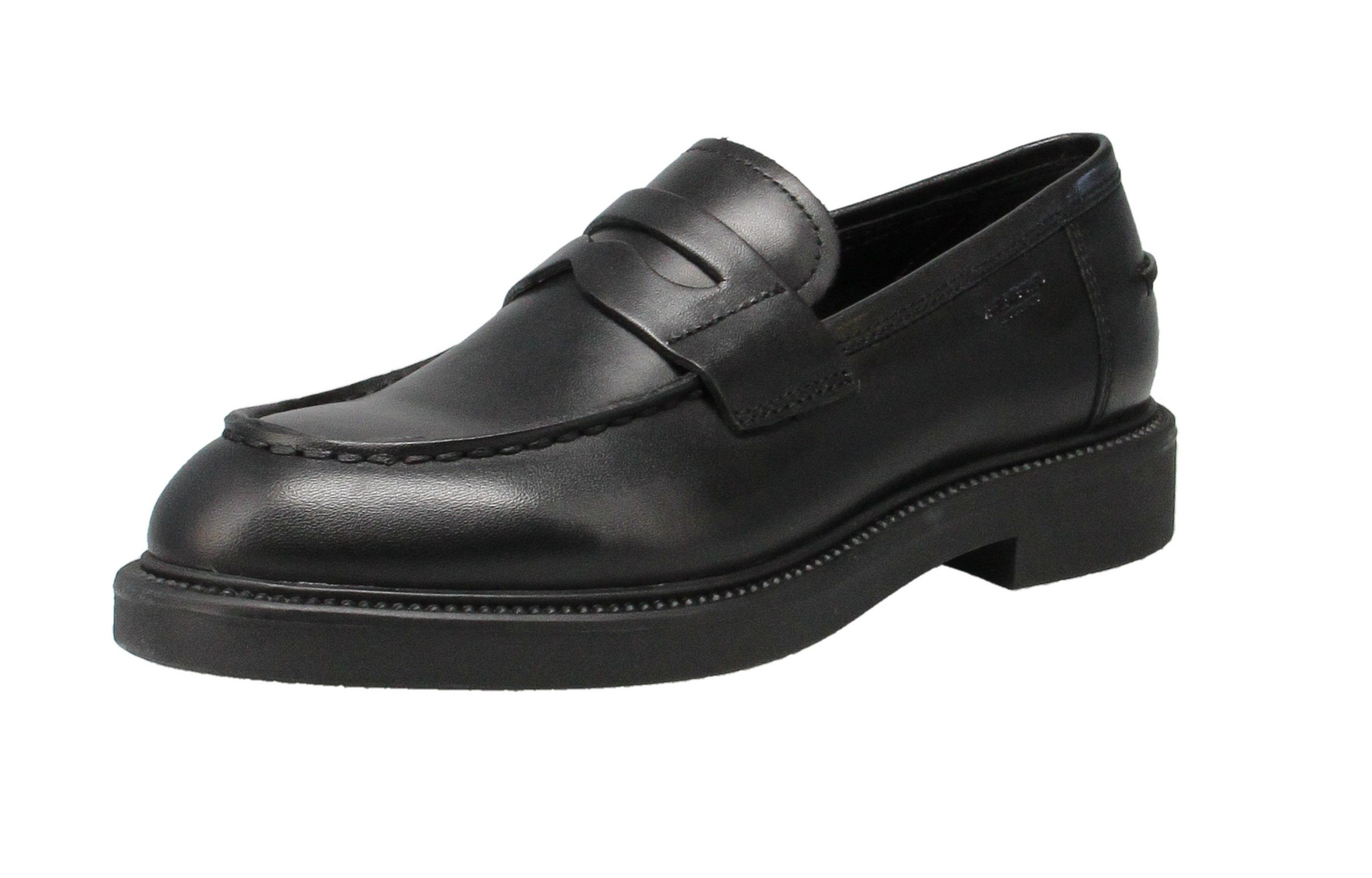 Vagabond Vagabond 5048-301 Alex W - Damen Schuhe Halbschuhe - 20-Black Loafer